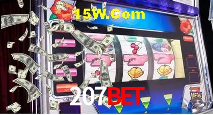 Slot Games 207Bet