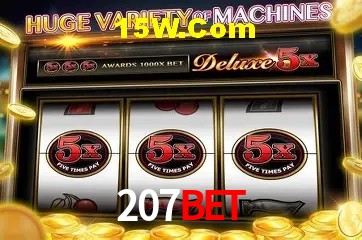 Account Benefits 207Bet